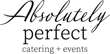 Absolutely Perfect Catering + Events